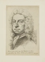 Autorretrato, 1738